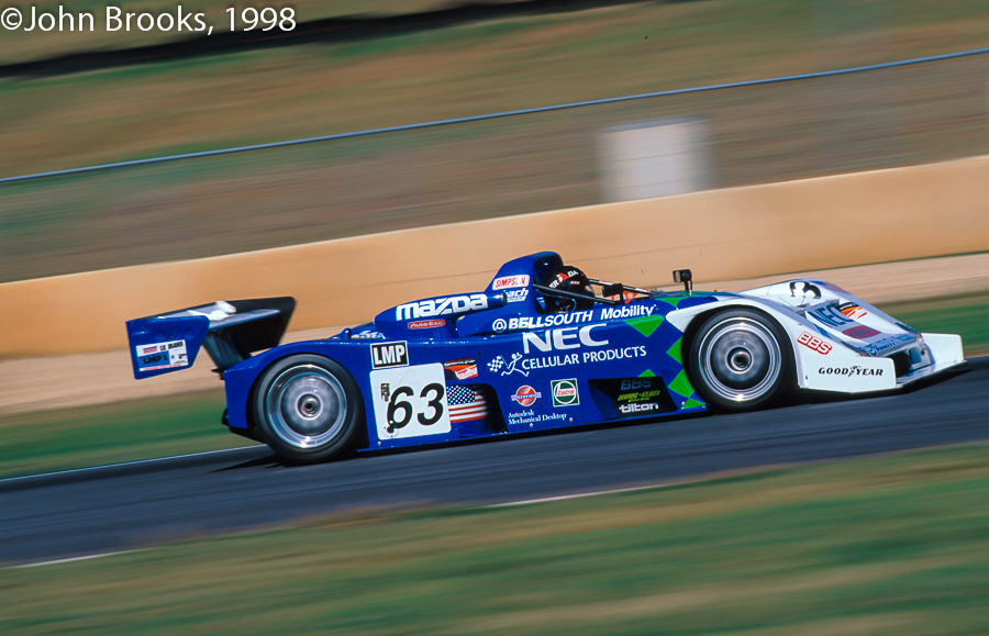 1998 Petit Le Mans