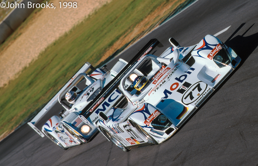 1998 Petit Le Mans