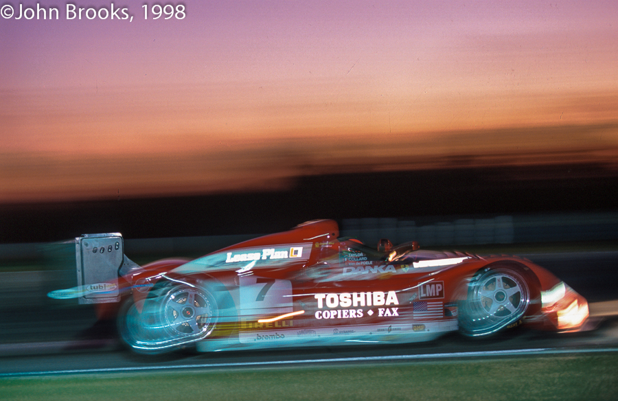 1998 Petit Le Mans
