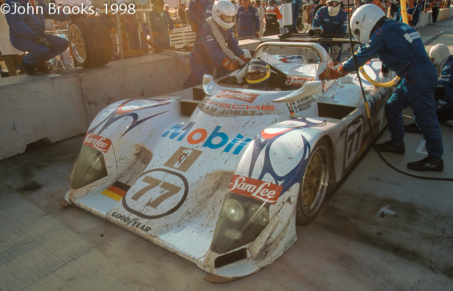 1998 Petit Le Mans