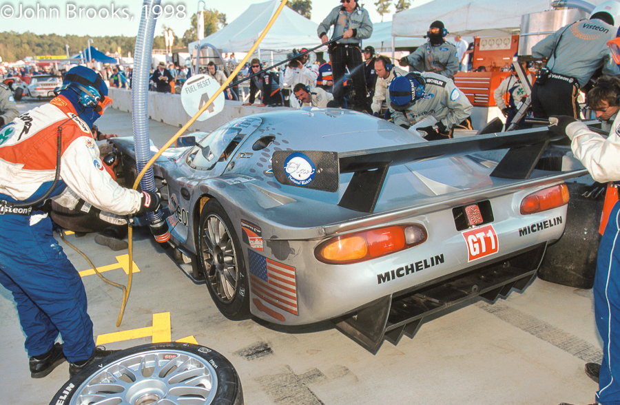 1998 Petit Le Mans