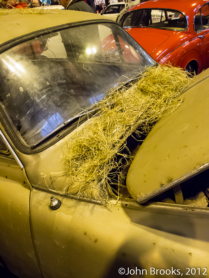 2012 Footman Jmaes Classic Car Show