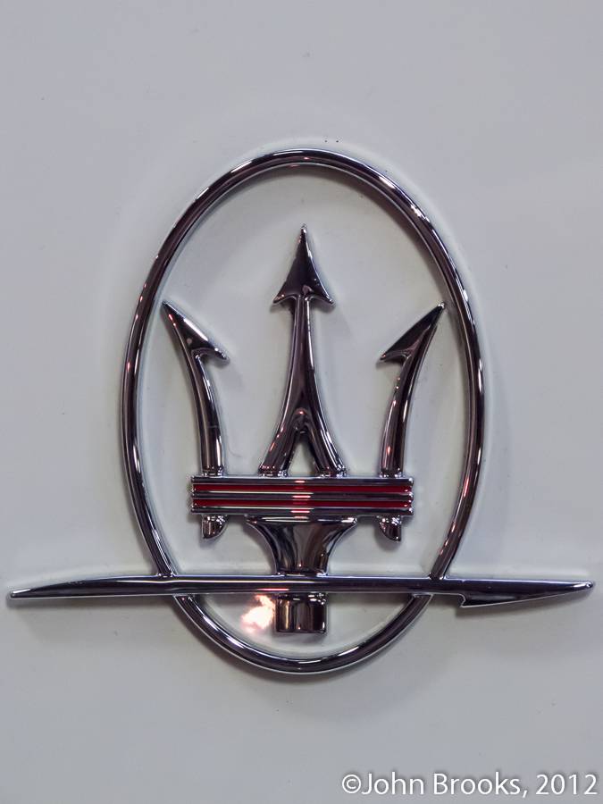 2012 Footman Jmaes Classic Car Show