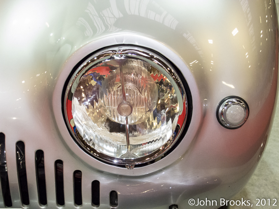 2012 Footman Jmaes Classic Car Show