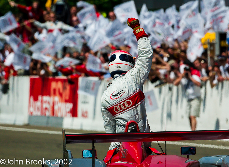 2002 24 Hours of Le Mans