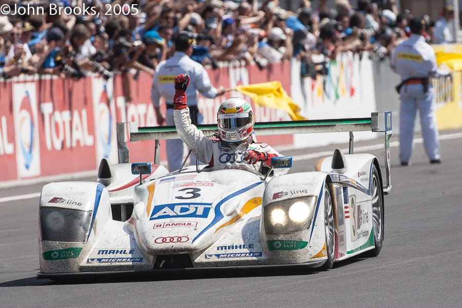 2005 24 Hours of Le Mans