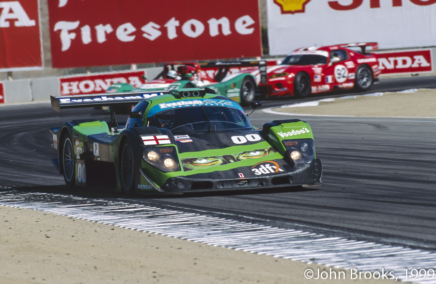 1999 American Le Mans Series season #