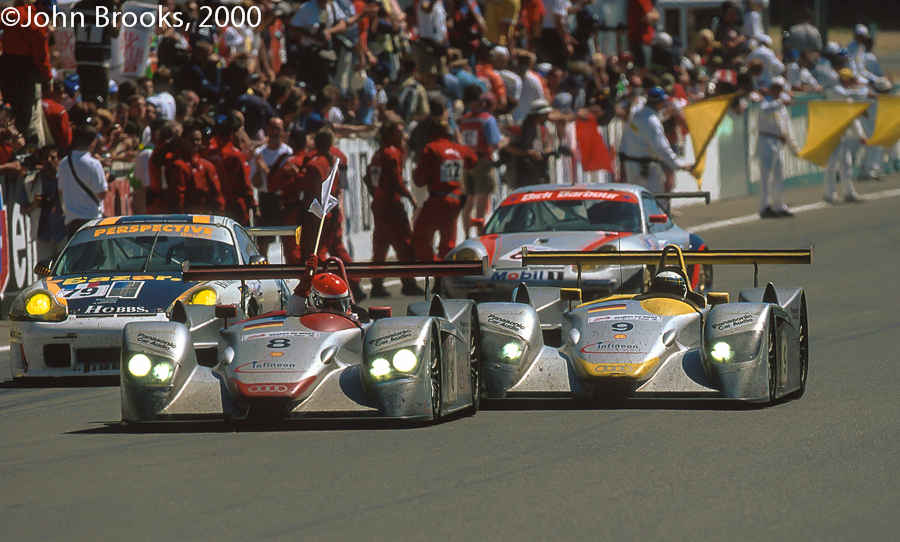 2000 Le Mans 24