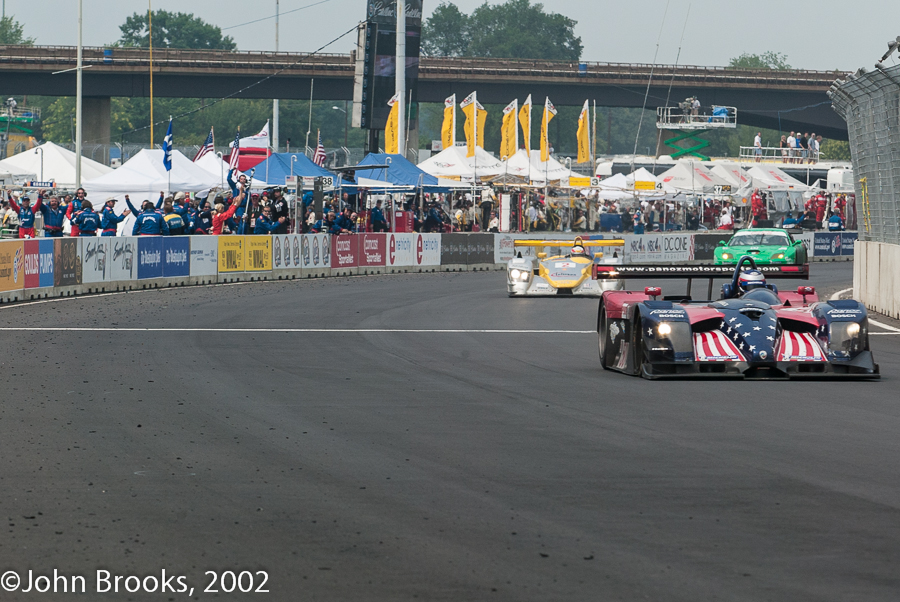 2002 ALMS Washington