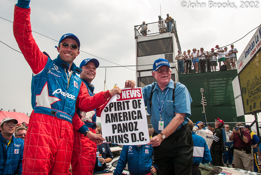 2002 ALMS Washington