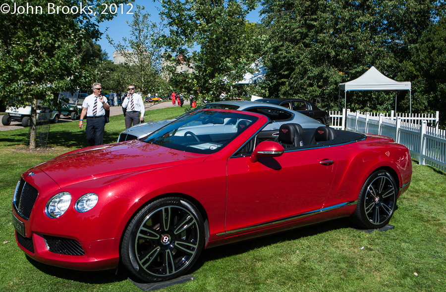 2012 Salon Prive