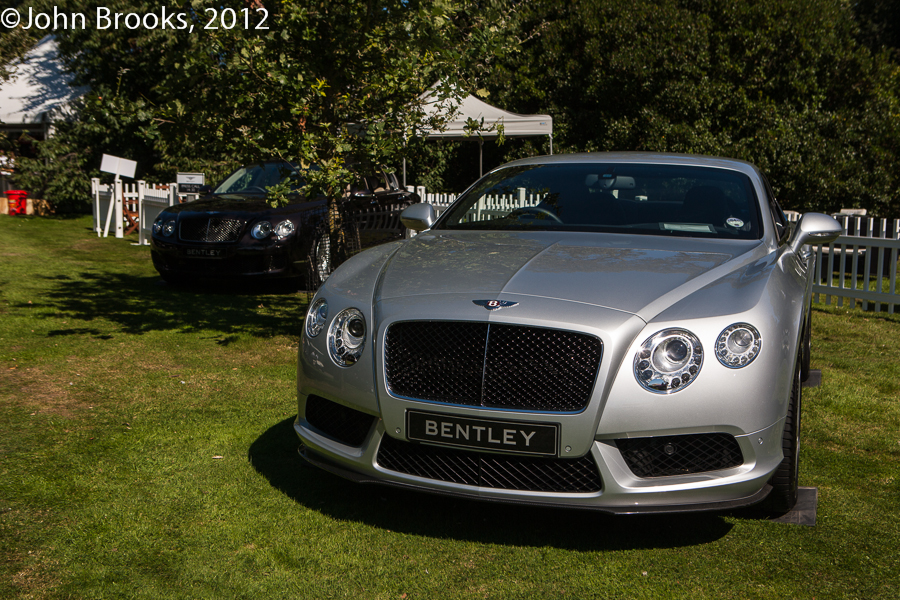 2012 Salon Prive