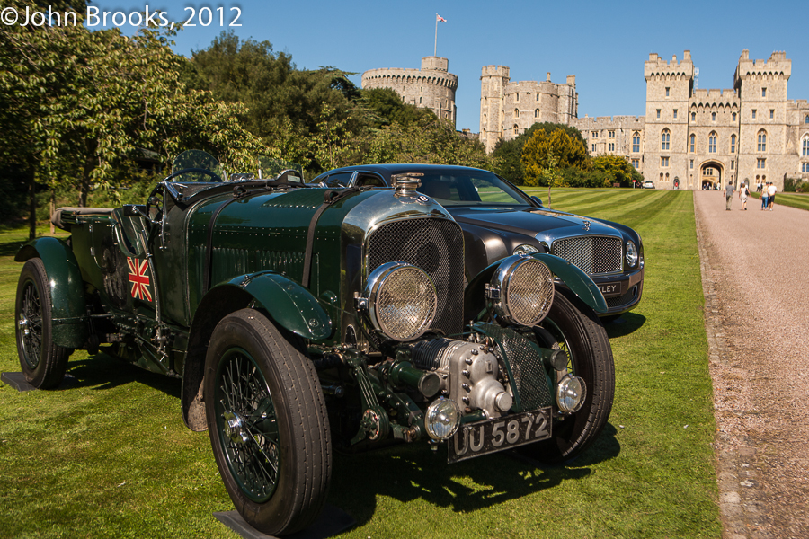 2012 Salon Prive