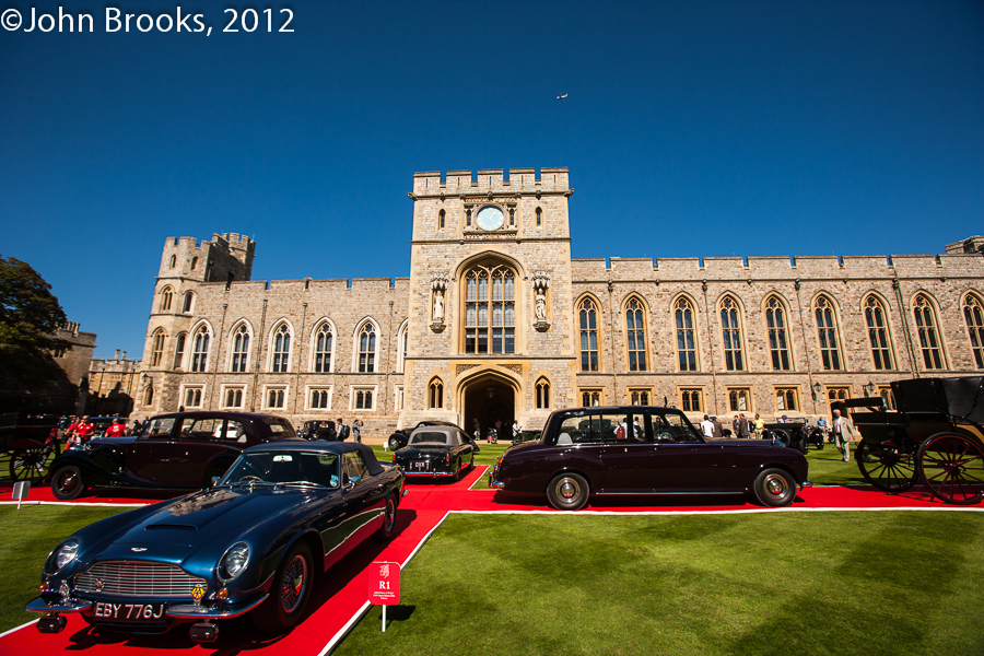 2012 Salon Prive