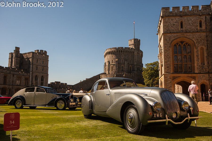 2012 Salon Prive