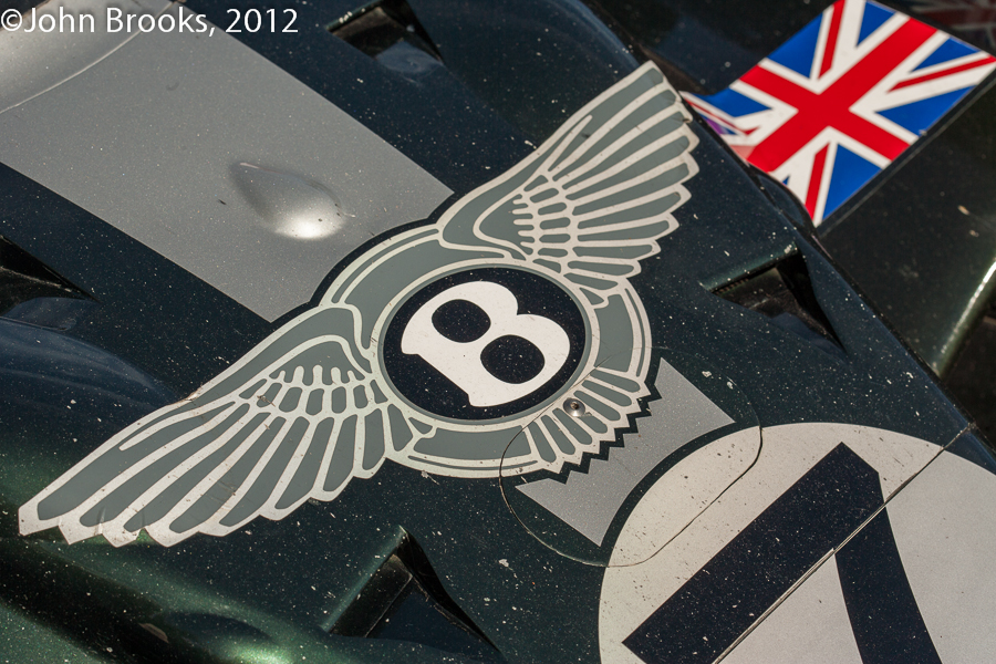 2012 Windsor Castle Concours of Elegance