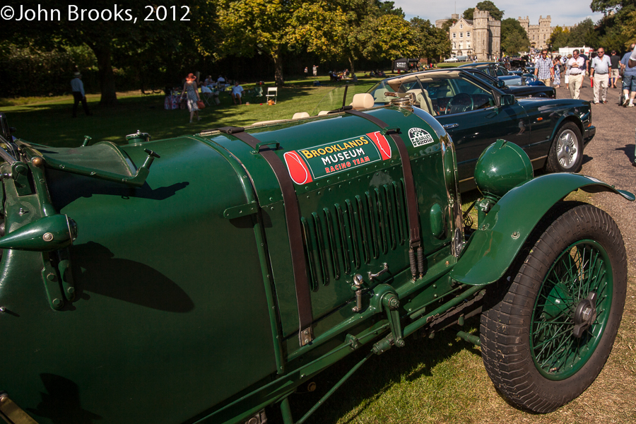 2012 Windsor Castle Concours of Elegance