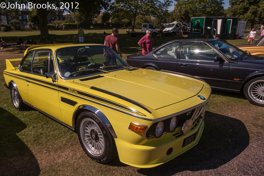 2012 Windsor Castle Concours of Elegance