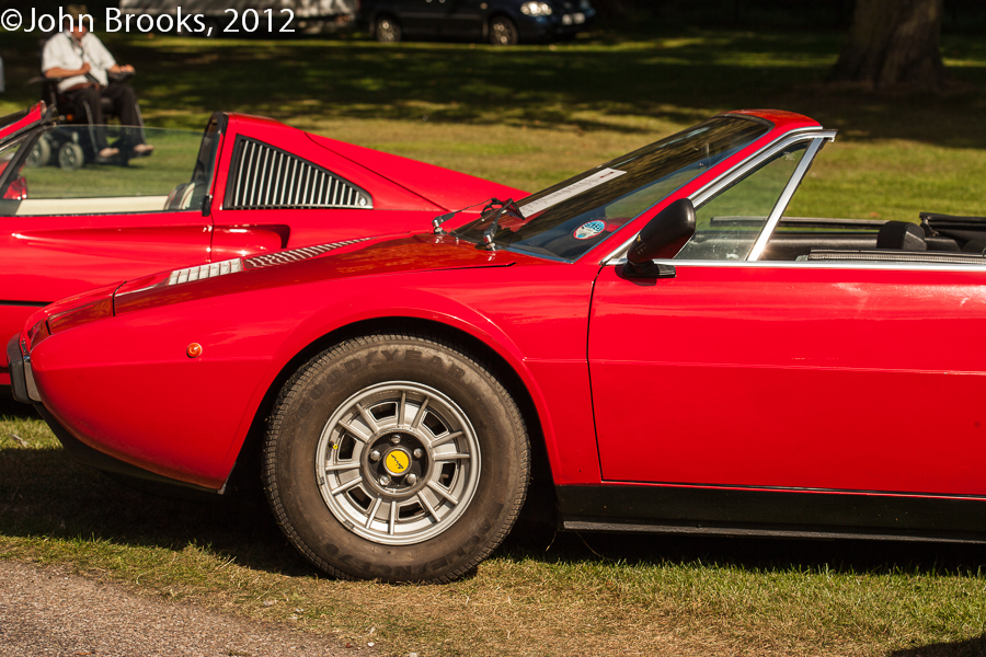 2012 Windsor Castle Concours of Elegance