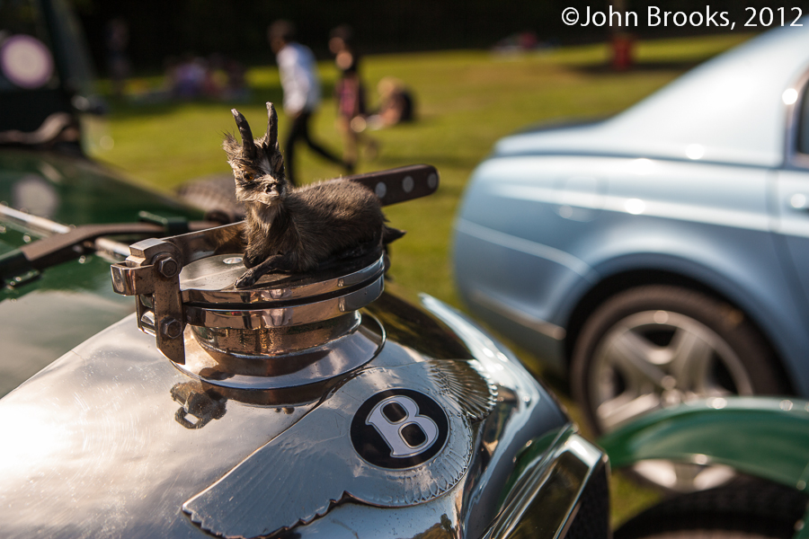2012 Windsor Castle Concours of Elegance
