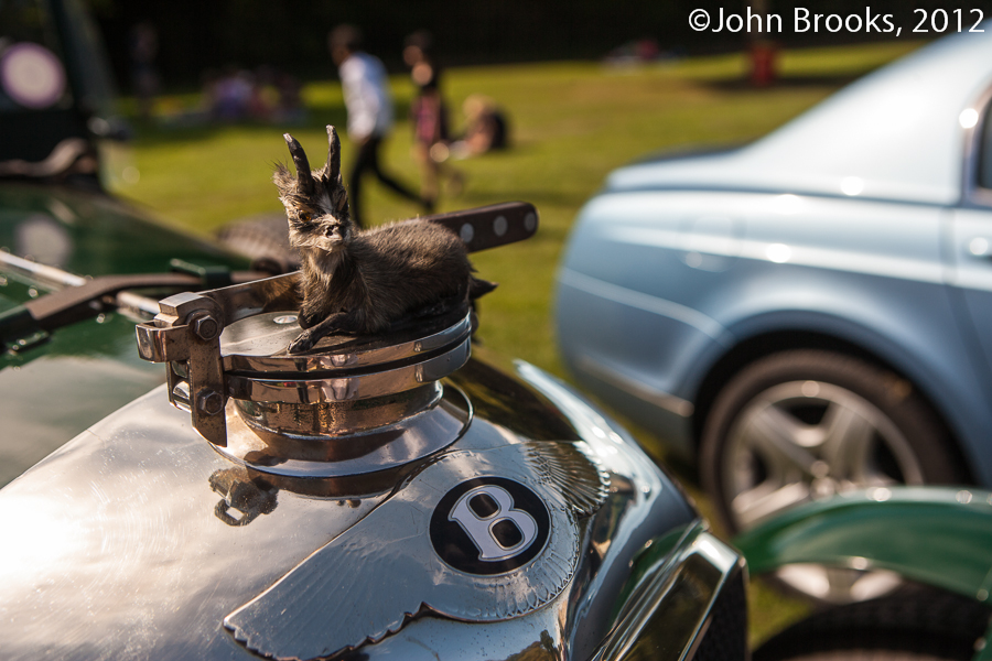 2012 Windsor Castle Concours of Elegance