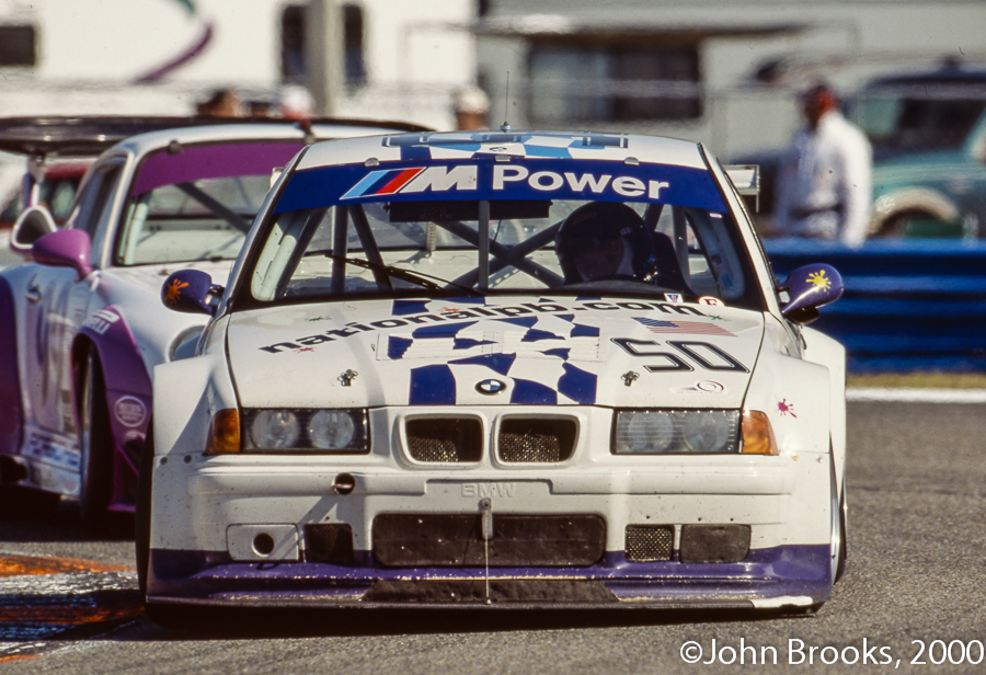 2000 Rolex 24