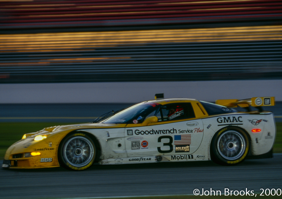 2000 Rolex 24