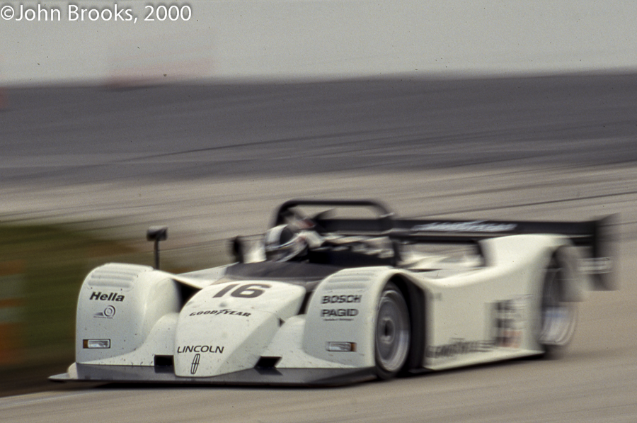 2000 Rolex 24