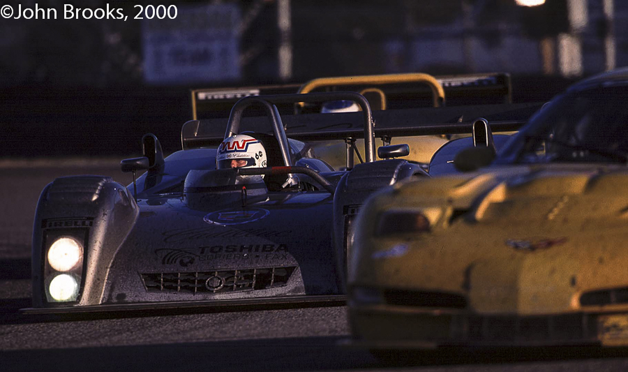 2000 Rolex 24