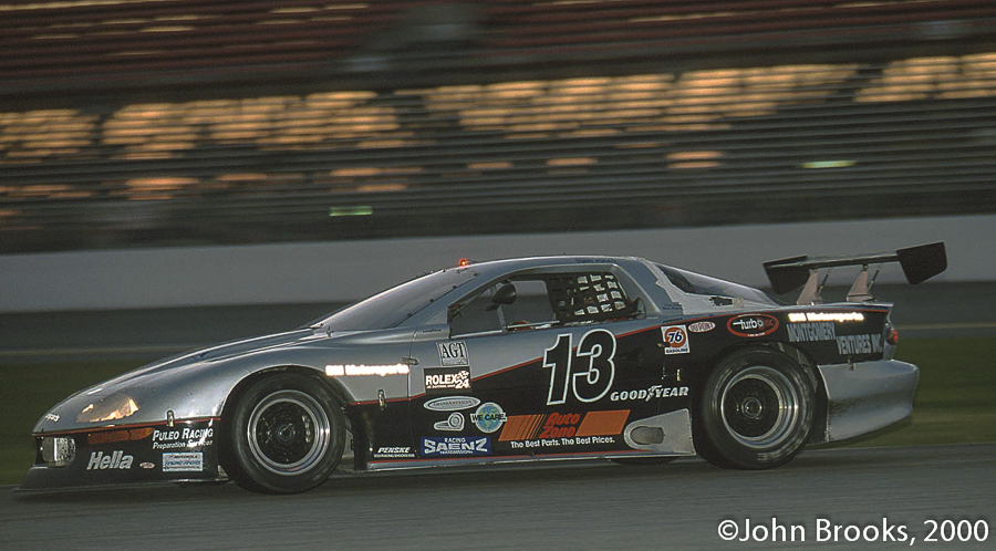 2000 Rolex 24