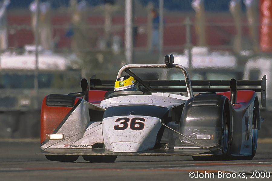 2000 Rolex 24