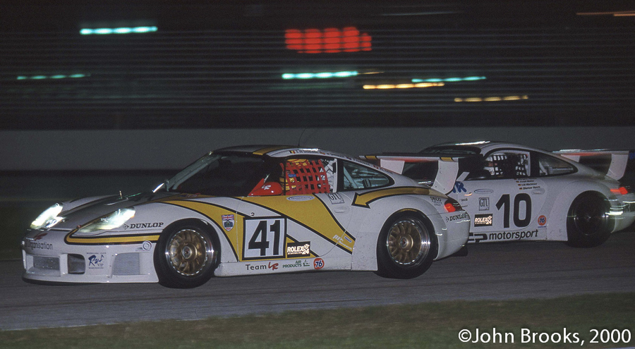 2000 Rolex 24