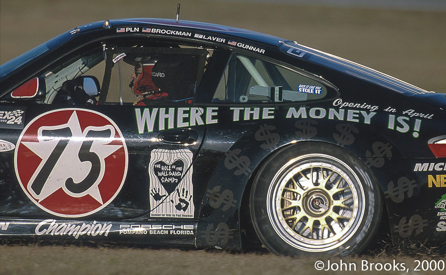 2000 Rolex 24