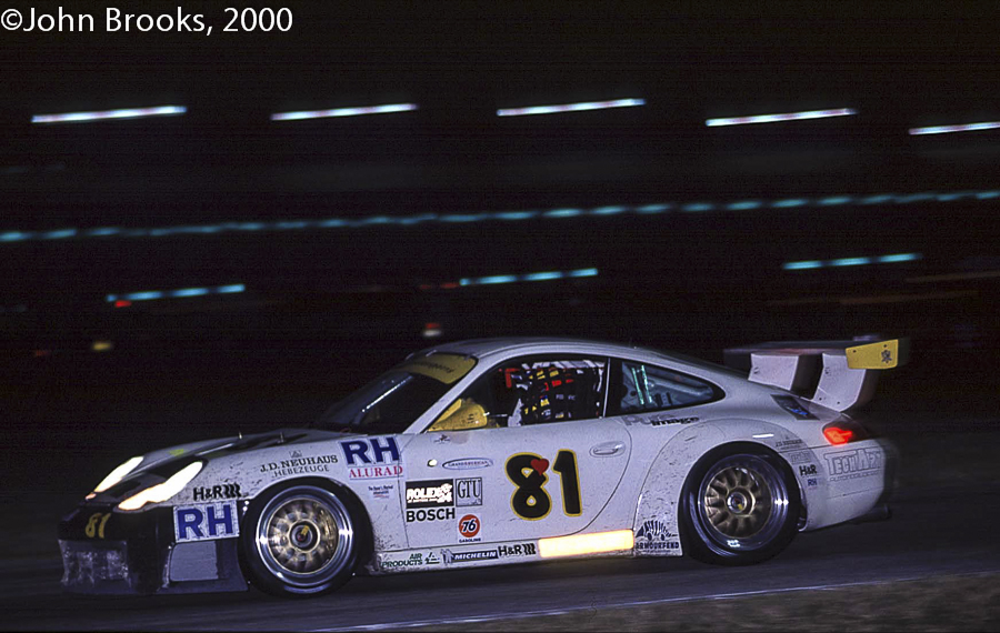 2000 Rolex 24