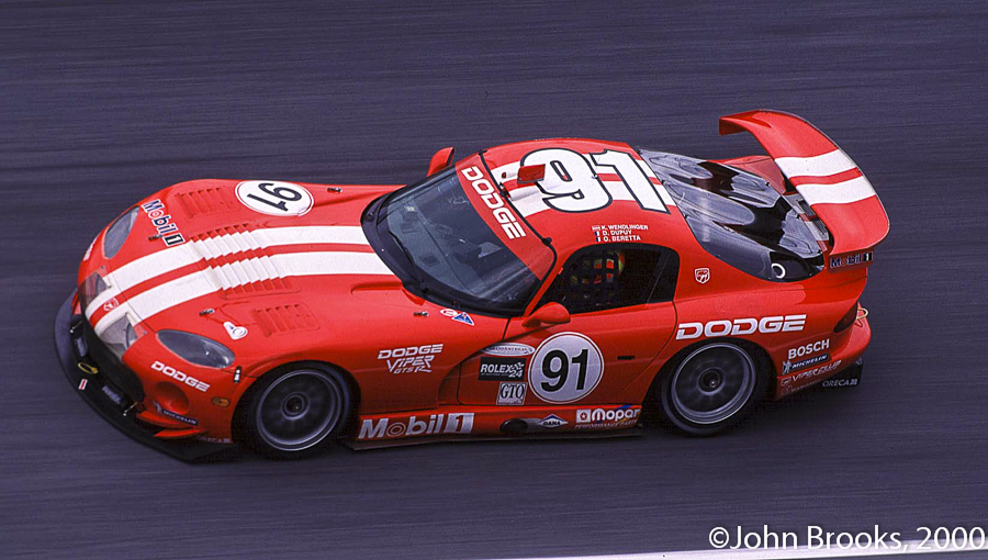 2000 Rolex 24