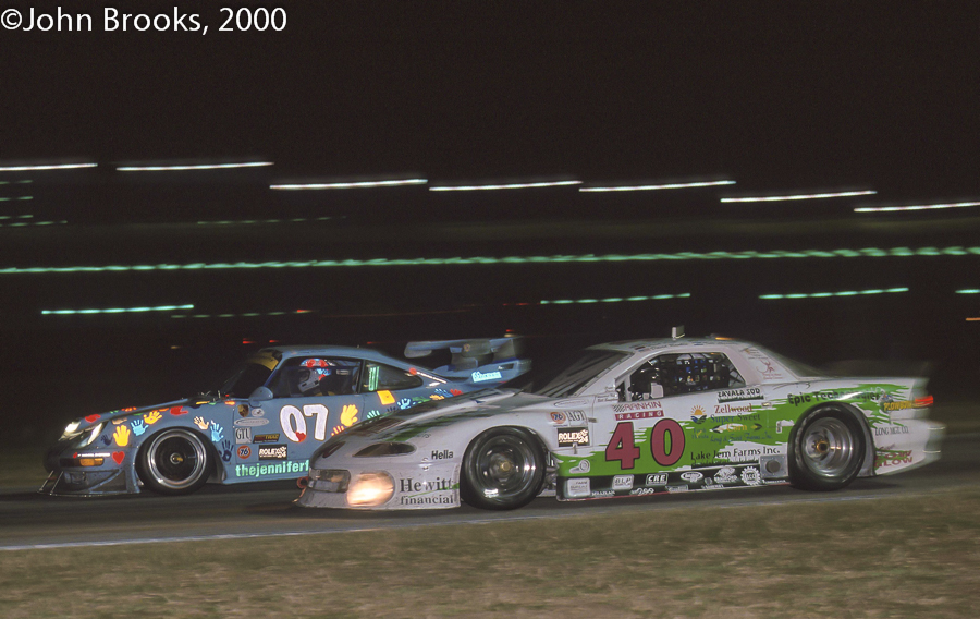 2000 Rolex 24