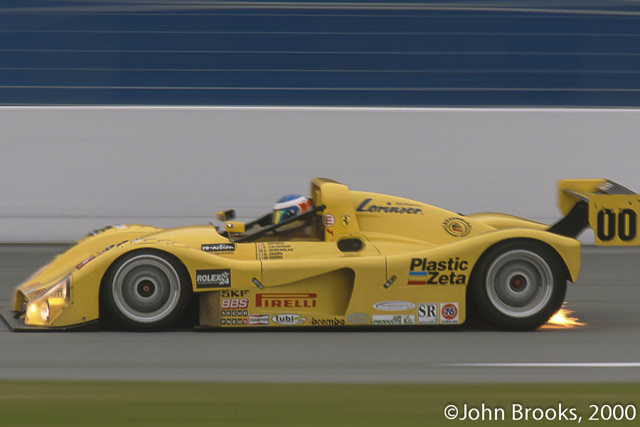 2000 Rolex 24