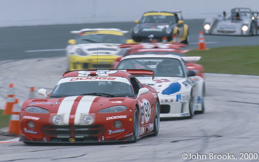 2000 Rolex 24