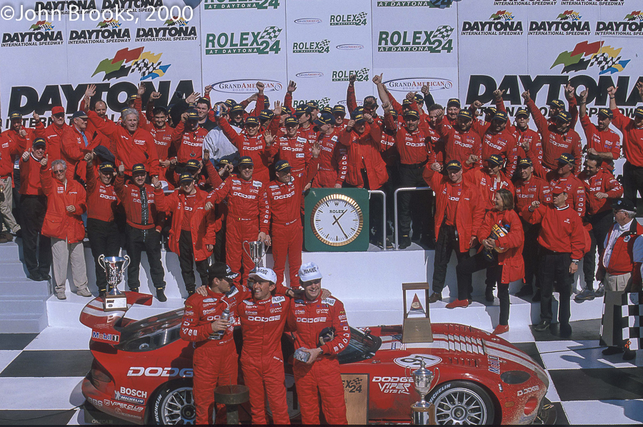 2000 Rolex 24