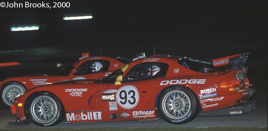 2000 Rolex 24