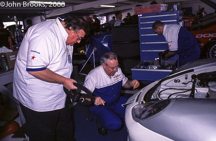 2000 Rolex 24