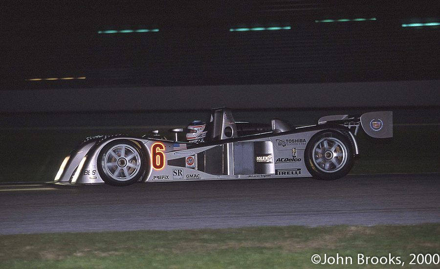 2000 Rolex 24