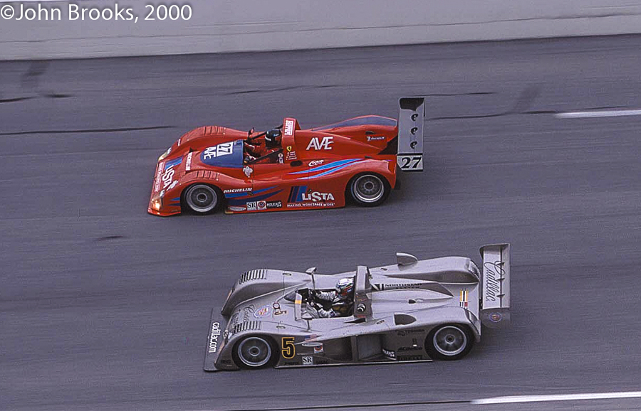 2000 Rolex 24