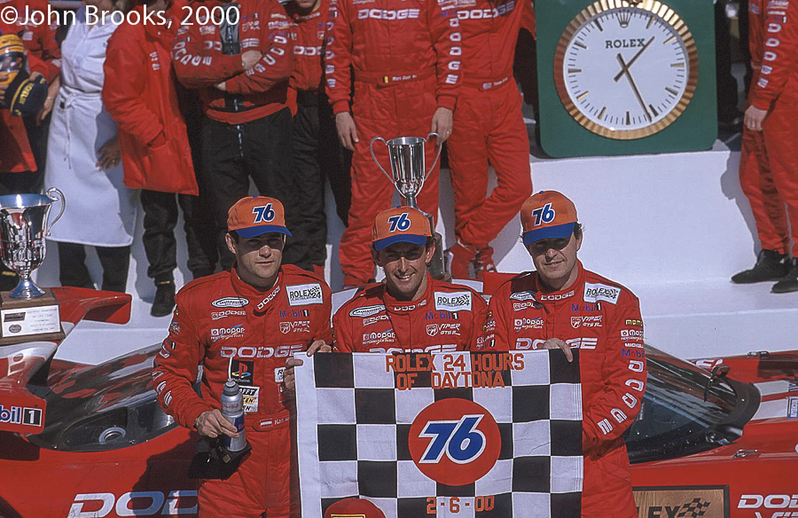 2000 Rolex 24