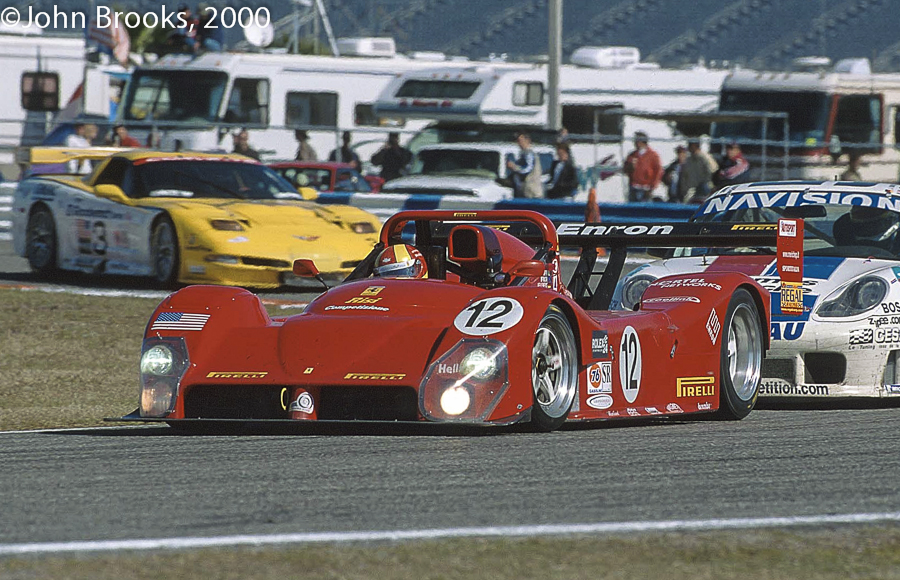 2000 Rolex 24