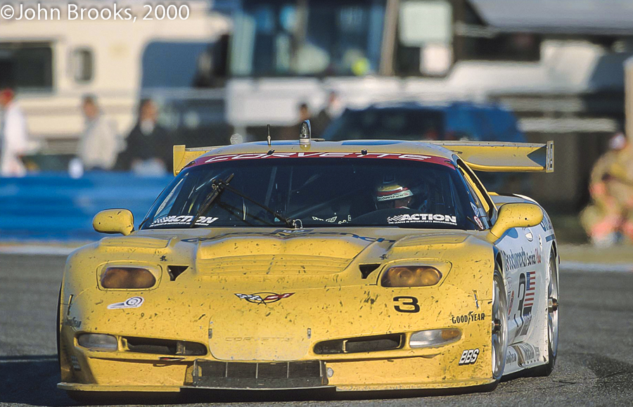 2000 Rolex 24