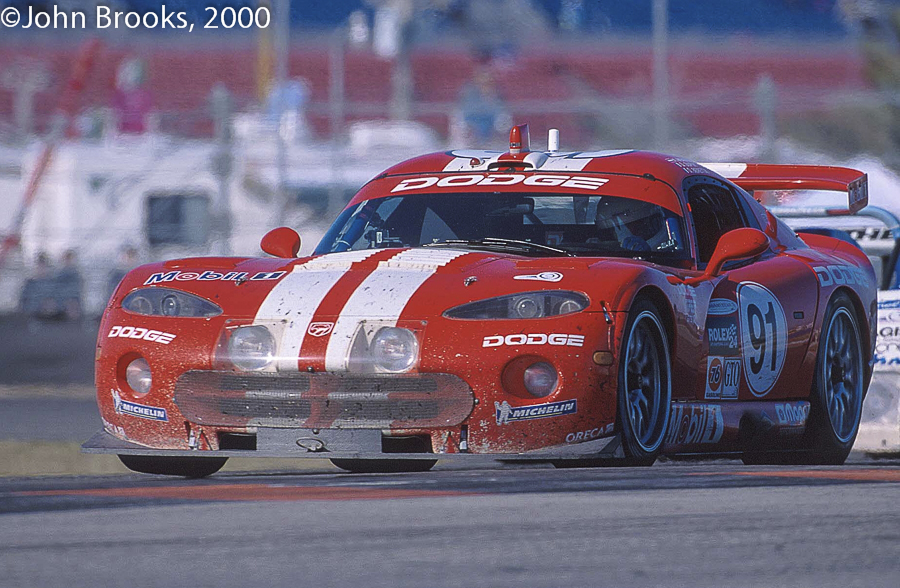 2000 Rolex 24