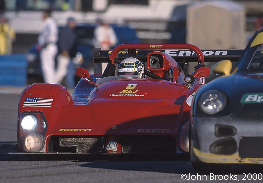 2000 Rolex 24