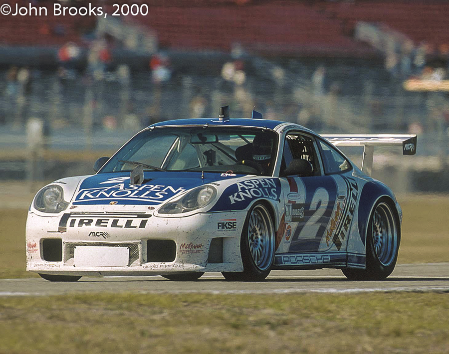 2000 Rolex 24