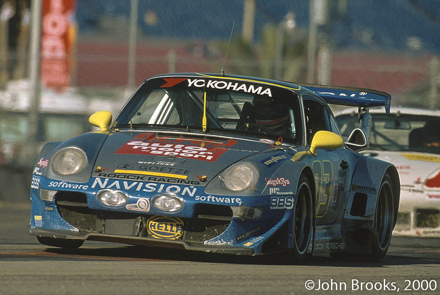 2000 Rolex 24